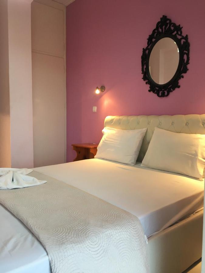 Corfu  Villa Loukia מראה חיצוני תמונה