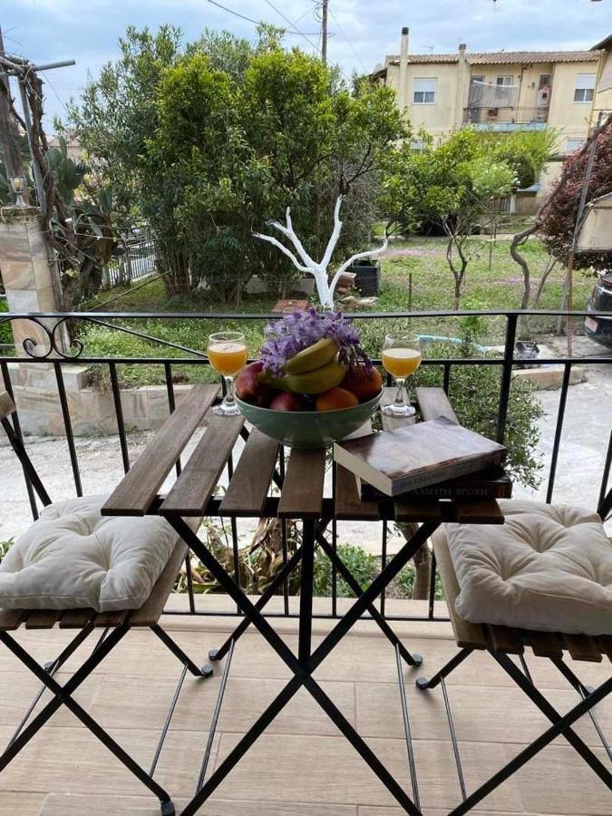 Corfu  Villa Loukia מראה חיצוני תמונה