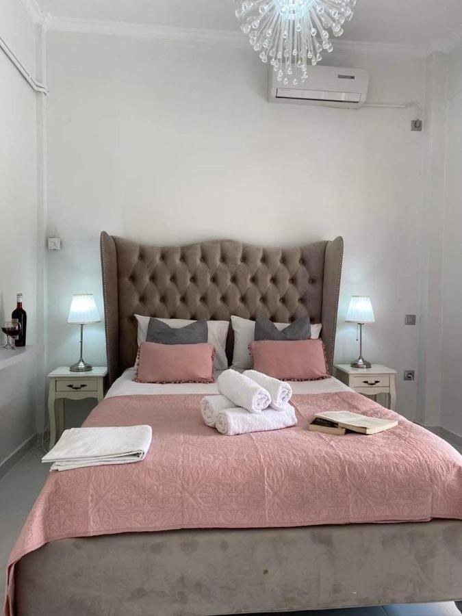 Corfu  Villa Loukia מראה חיצוני תמונה