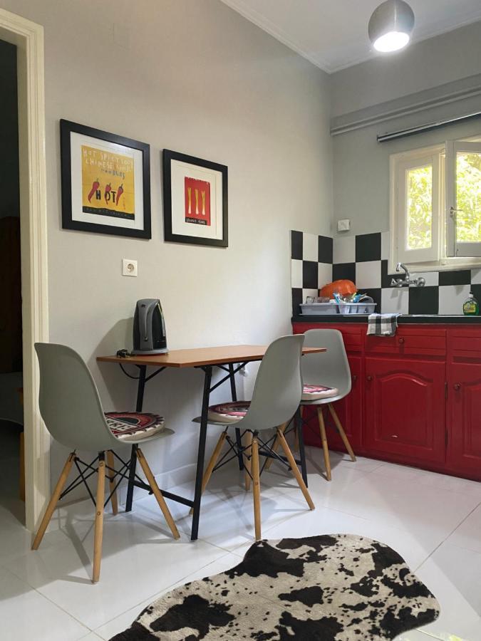 Corfu  Villa Loukia מראה חיצוני תמונה