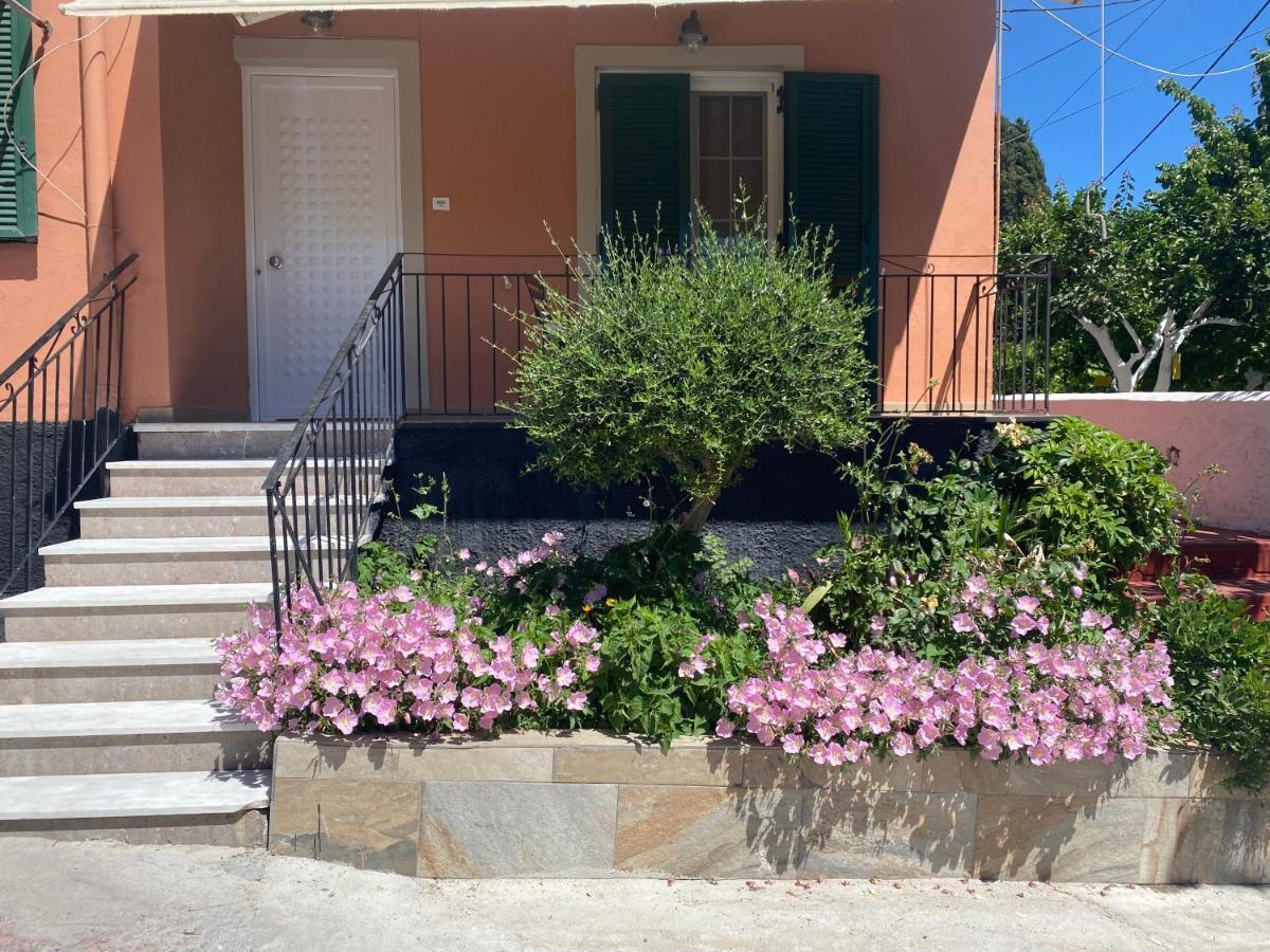 Corfu  Villa Loukia מראה חיצוני תמונה