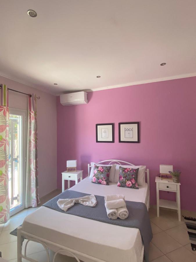 Corfu  Villa Loukia מראה חיצוני תמונה