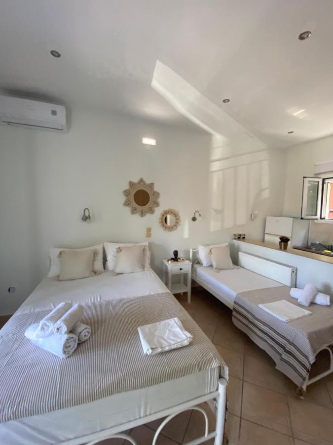 Corfu  Villa Loukia מראה חיצוני תמונה