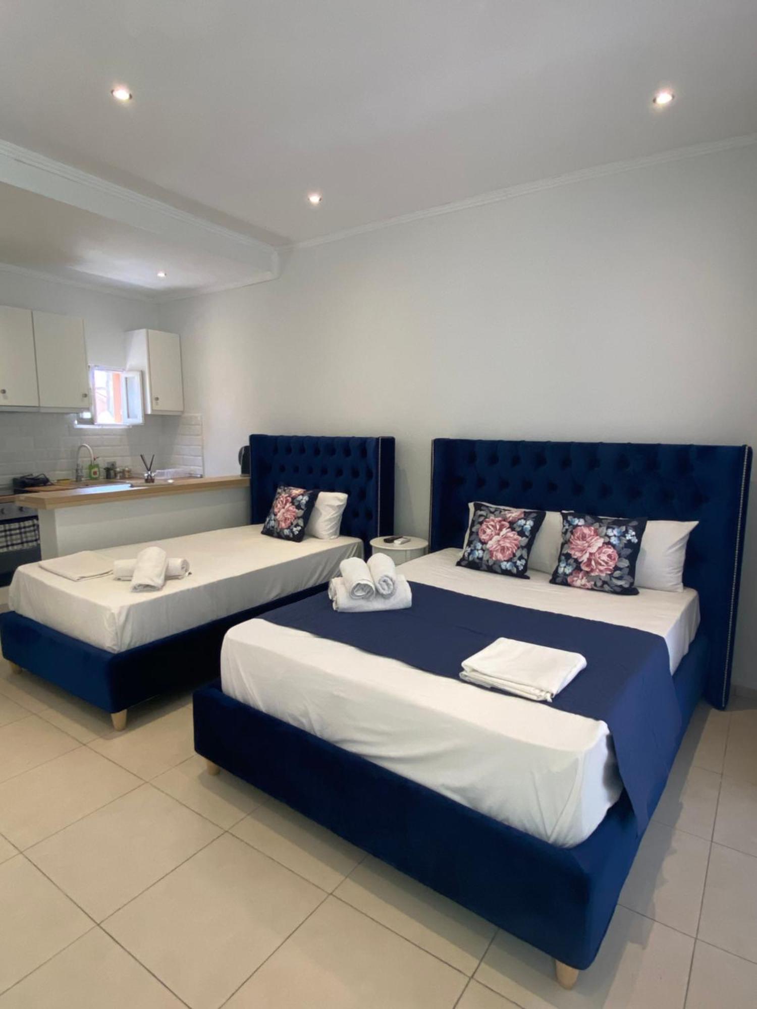 Corfu  Villa Loukia מראה חיצוני תמונה