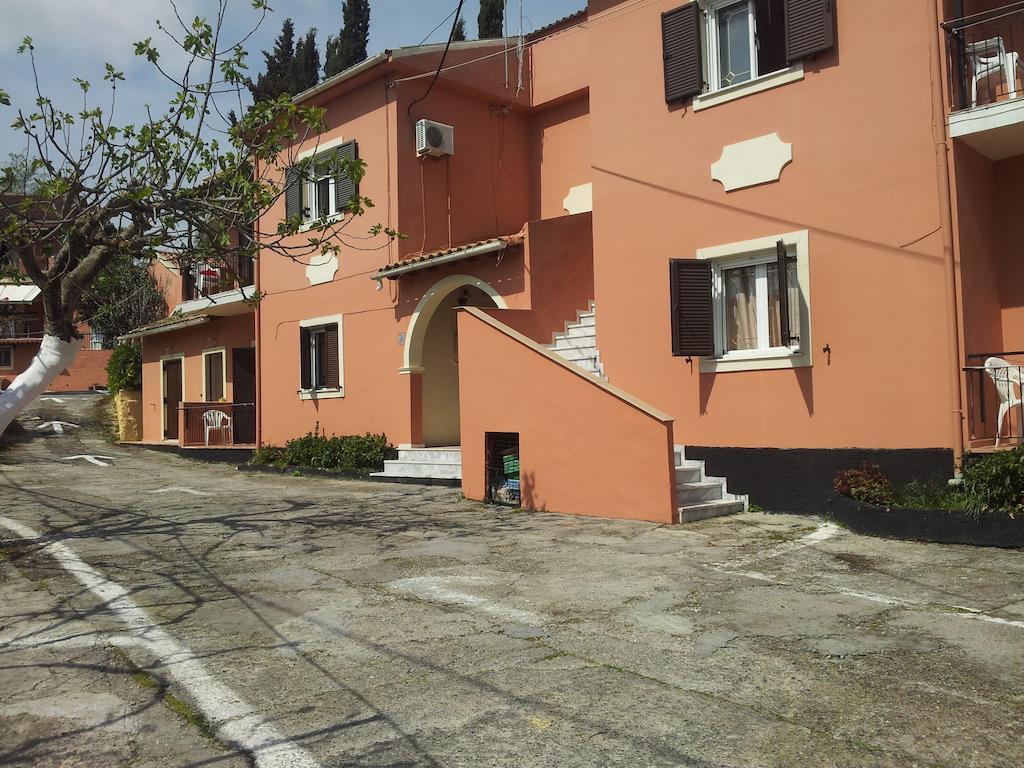 Corfu  Villa Loukia מראה חיצוני תמונה